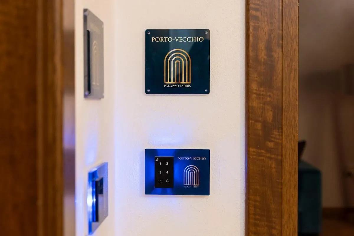 Suite Deluxe In Palazzo Storico - Centro Sassari - Appartamento Porto Vecchio Daire